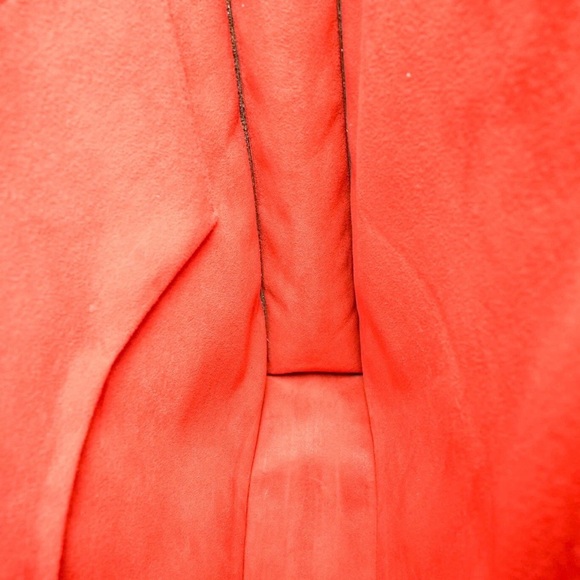 LV Sac Plat tote bag in the Damier Ebène canvas and brown leather trim - Picture 10 of 16